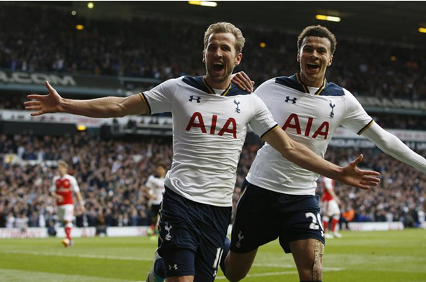  英超金靴争夺白热化，哈兰德紧追萨拉赫  