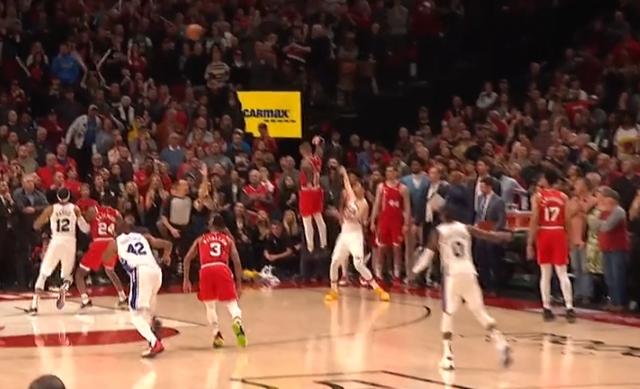  亚特兰大小将替补绝杀封神  