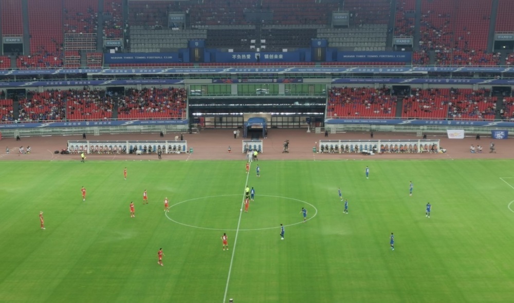  沃尔夫斯堡主场沦陷，连续三场失利跌入降级区  