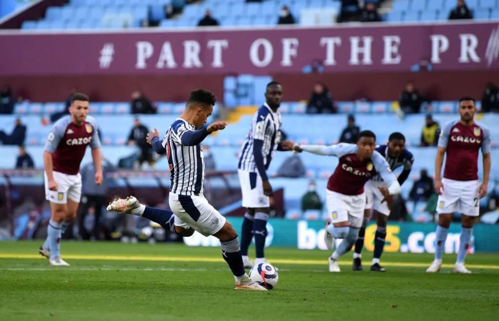  明斯头球摆渡维拉主场力克切尔西送对手两连败