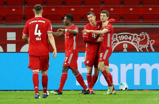  勒沃库森连胜势不可挡，德甲药厂重燃争冠希望  