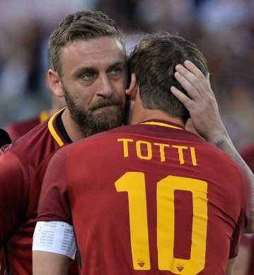  罗马王子托蒂手术刀直塞，狼队反击一击致命  